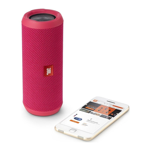 Акустическая система JBL Flip 3 Pink (JBLFLIP3PINK)